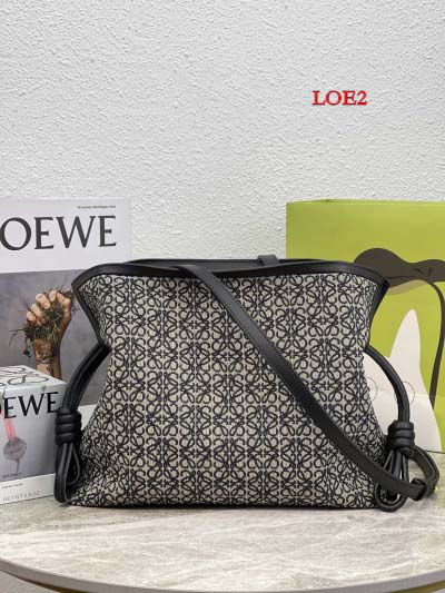 2023早春新作入荷原版復刻 LOEWE バッグ LOE2工場 SIZE: 30-24.5-10.5