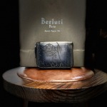 原版復刻 新作入荷 Berluti 本革メンズの 長財布。s...