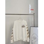 2023年1月早春新作入荷 OFF WHITE スウェッ YANG工場