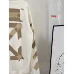 2023年1月早春新作入荷 OFF WHITE スウェッ YANG工場