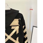 2023年1月早春新作入荷 OFF WHITE  スウェッ YANG工場