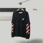 2023年1月早春新作入荷 OFF WHITE  スウェッ YANG工場