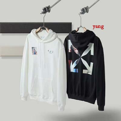 2023年1月早春新作入荷 OFF WHITE  スウェッ ...