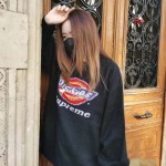 2023年1月早春新作入荷 SUPREME カシミヤ セーターYIN/1+1工場