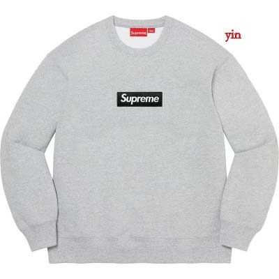 2023年1月早春新作入荷 SUPREME 起毛スウェット人...