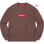 2023年1月早春新作入荷 SUPREME 起毛スウェット人気YIN/1+1工場