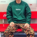 2023年1月早春新作入荷 SUPREME 起毛 スウェットYIN/1+1工場