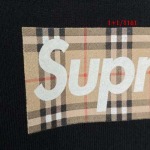 2023年1月早春新作入荷 SUPREME スウェット人気 61/1+1工場