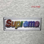 2023年1月早春新作入荷 SUPREME スウェット 人気 61/1+1工場