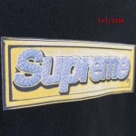 2023年1月早春新作入荷 SUPREME スウェット 人気 61/1+1工場