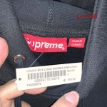 2023年1月早春新作入荷 SUPREME スウェット人気 61/1+1工場