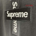 2023年1月早春新作入荷 SUPREME スウェット人気 61/1+1工場