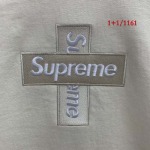 2023年1月早春新作入荷 SUPREME スウェット人気 61/1+1工場