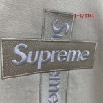 2023年1月早春新作入荷 SUPREME スウェット人気 61/1+1工場