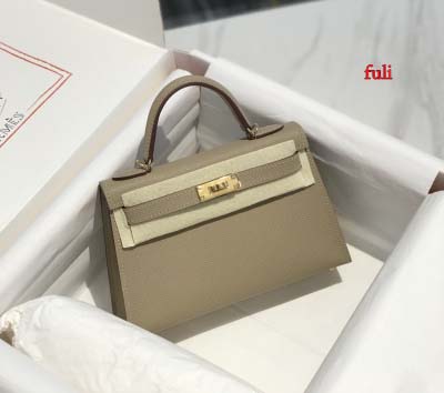 早春新作入荷原版復刻 エルメス Kelly バッグ fuli...