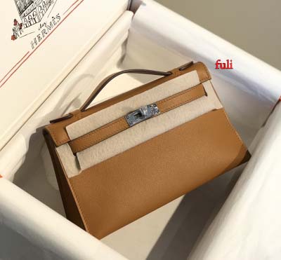 早春新作入荷原版復刻 エルメス Kelly バッグ fuli...