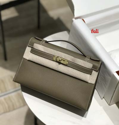 早春新作入荷原版復刻 エルメス Kelly バッグ fuli...