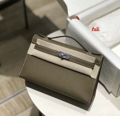 早春新作入荷原版復刻 エルメス Kelly バッグ fuli...