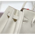 早春新作入荷原版復刻 エルメス Birkin  バッグ fuli工場 SIZE: 35 CM