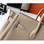 早春新作入荷原版復刻 エルメス Birkin バッグ fuli工場 SIZE: 30 CM