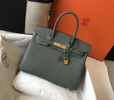 早春新作入荷原版復刻 エルメス Birkin バッグ ful...