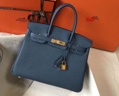 早春新作入荷原版復刻 エルメス Birkin バッグ ful...