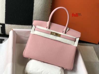 早春新作入荷原版復刻 エルメス Birkin バッグ ful...