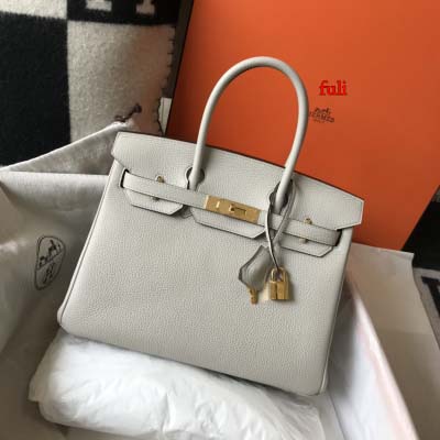 早春新作入荷原版復刻 エルメス Birkin バッグ ful...