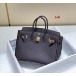 早春新作入荷原版復刻 エルメス Birkin バッグ fuli工場 SIZE: 30 CM