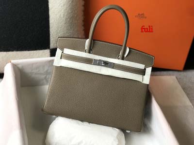 早春新作入荷原版復刻 エルメス Birkin バッグ ful...