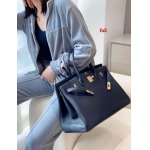 早春新作入荷原版復刻 エルメス Birkin バッグ fuli工場 SIZE:  40 CM