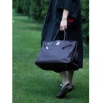 早春新作入荷原版復刻 エルメス Birkin バッグ fuli工場 SIZE:  40 CM