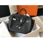 早春新作入荷原版復刻 エルメス Birkin バッグ fuli工場 SIZE: 30 CM