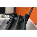 早春新作入荷原版復刻 エルメス Birkin バッグ fuli工場 SIZE: 30 CM