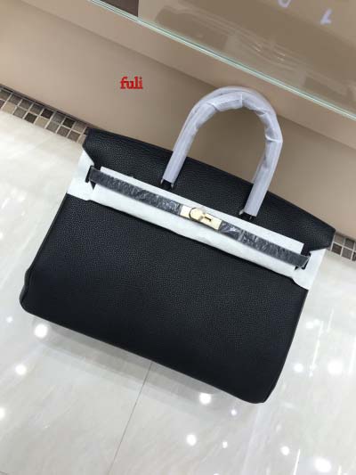 早春新作入荷原版復刻 エルメス Birkin バッグ ful...