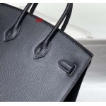 早春新作入荷原版復刻 エルメス Birkin バッグ fuli工場 SIZE: 25 CM