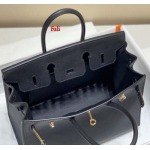 早春新作入荷原版復刻 エルメス Birkin バッグ fuli工場 SIZE: 25 CM