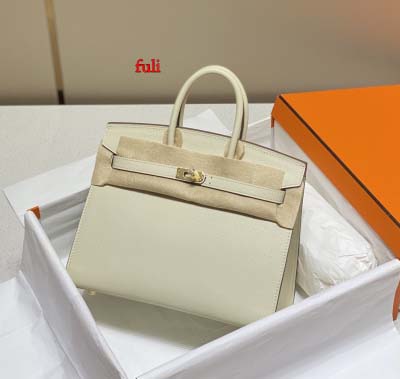 早春新作入荷原版復刻 エルメス Birkin バッグ ful...