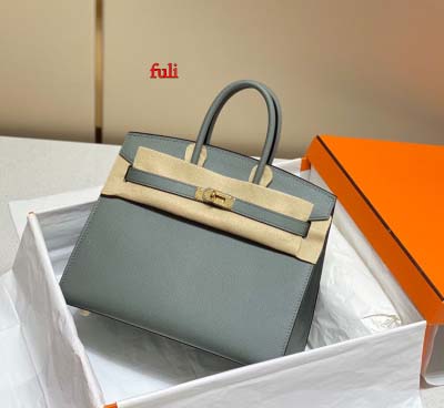 早春新作入荷原版復刻 エルメス Birkin バッグ ful...