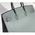 早春新作入荷原版復刻 エルメス Birkin バッグ fuli工場 SIZE: 25 CM