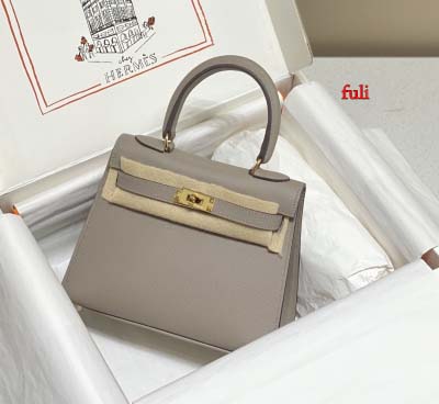 早春新作入荷原版復刻 エルメス Kelly  バッグ ful...