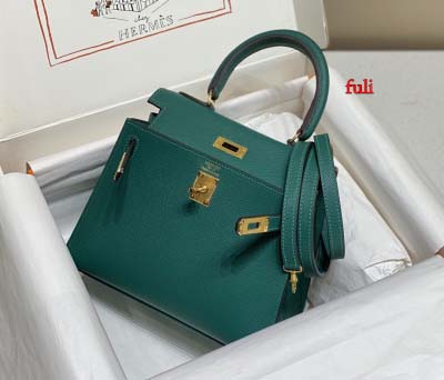 早春新作入荷原版復刻 エルメス Kelly  バッグ ful...