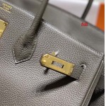 早春新作入荷原版復刻 エルメス Birkin バッグ fuli工場 SIZE:35  CM