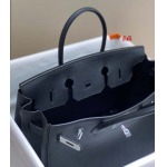 早春新作入荷原版復刻 エルメス Birkin バッグ fuli工場 SIZE:35  CM