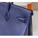 早春新作入荷原版復刻 エルメス Birkin バッグ fuli工場 SIZE:35  CM