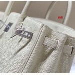 早春新作入荷原版復刻 エルメス Birkin バッグ fuli工場 SIZE:35  CM