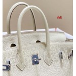 早春新作入荷原版復刻 エルメス Birkin バッグ fuli工場 SIZE:35  CM