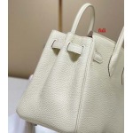 早春新作入荷原版復刻 エルメス Birkin バッグ fuli工場 SIZE:35  CM