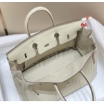 早春新作入荷原版復刻 エルメス Birkin バッグ fuli工場 SIZE:35  CM