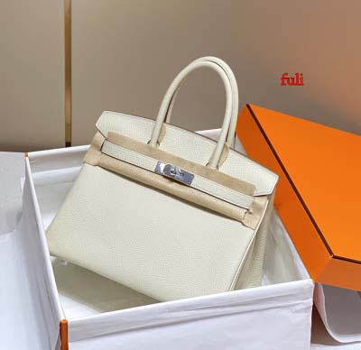 早春新作入荷原版復刻 エルメス Birkin バッグ ful...